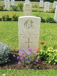 Heliopolis War Cemetery - Makatla, Mopiki